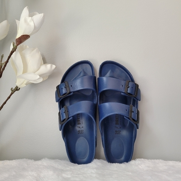 BIRKENSTOCK Arizona Eva Slipper - Picture 2 of 9